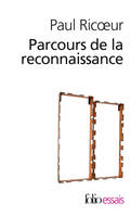 Parcours de la reconnaissance / trois études, Trois études