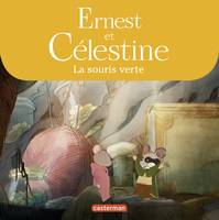 Ernest et Célestine - La souris verte, Les albums de la série animée