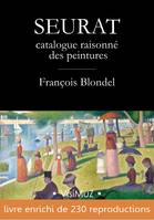 Seurat, catalogue raisonné des peintures