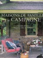 Maisons de famille à la campagne