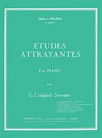 Etudes attrayantes (8 pièces)