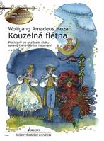 The Magic Flute (Kouzelna fletna) K 620, Un singspiel en deux actes. K 620. piano.