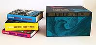 Harry Potter Adult Hardback Box Set (Adult Cover-Relie)