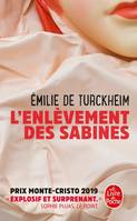 L'Enlevement des sabines, Roman