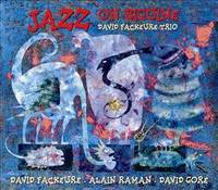 JAZZ ON BIGUINE CD AUDIO DE DAVID FACKEURE