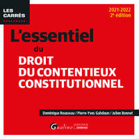 L'essentiel du droit du contentieux constitutionnel, Les méthodes de contrôle et les normes contrôlées