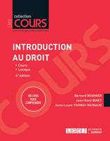 Introduction au droit