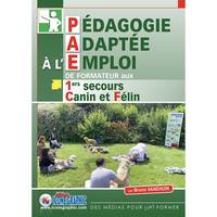 Formateur aux 1ers secours canin et félin