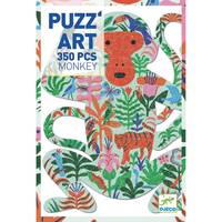 Puzz'art 350 pcs - Singe