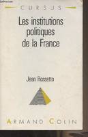 Les institutions politiques de la France - 
