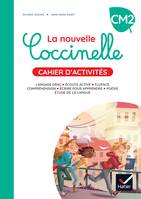 Coccinelle - Français CM2 Ed. 2022 - Cahier d'activités