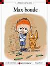 Max et Lili, N°101 Max boude