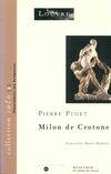 Milon de crotone : Pierre puget, Pierre Puget