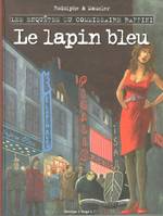 Le lapin bleu - Les enquêtes du Commissaire Raffini, Volume 2, Le Lapin bleu