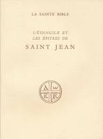L'Evangile et les Epitres de Saint Jean