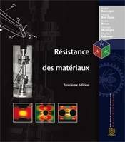 RESISTANCE DES MATERIAUX (3. ED.)