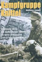 KAMPFGRUPPE KNITTEL, Kampfgruppe Knittel