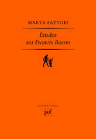 Études sur Francis Bacon