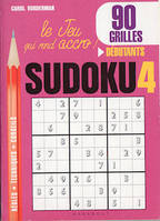 4, Débutants, Sudoku