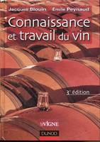 Connaissance et travail du vin, 3ème édition