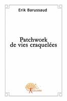 Patchwork de vies craquelées