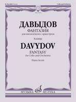 Fantasy for Cello and Orchestra