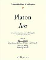 Ion, Platon