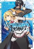 2, Arifureta - Origines T02, Origines