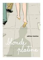 Blonde platine NED, Quatre histoires de adrian tomine