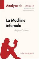La Machine infernale de Jean Cocteau (Analyse de l'oeuvre), Analyse complète et résumé détaillé de l'oeuvre