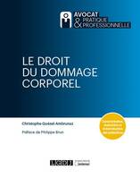 Le droit du dommage corporel, Caractérisation, évaluation et indemnisation des préjudices