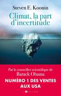 Climat, la part d'incertitude