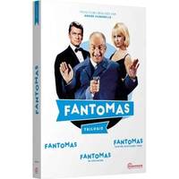 Fantomas - Le coffret trilogie - DVD