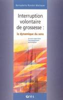 Interruption volontaire de grossesse - Dynamique du sens, la dynamique du sens