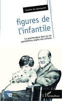 Figures de l'infantile, La psychanalyse dans la vie quotidienne auprès des enfants