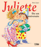 JULIE FETE SON ANNIVERSAIRE