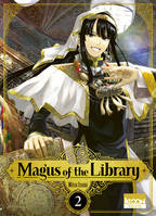 2, Magus of the library tome 2