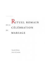 Rituel du mariage - ouvrage du travail