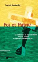 Foi et patrie