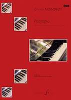 Collection Brigitte Bouthinon-Dumas, Pianimpro, Méthode pour improviser au piano (1er cycle)