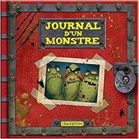 Cher journal, JOURNAL D'UN MONSTRE