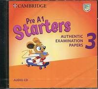 New Cambridge English Young Learners 3 for Revised Exam Starters Audio CDs (2)