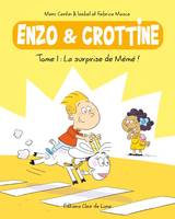 Enzo & Crottine, 1, Enzo et Crottine Tome 1