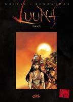 0, Luuna T0 - Art Book