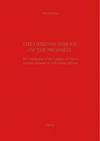 The Genevan School of the Prophets. The Congrégation of the Company of Pastors and their Influence in the 16th century Europe