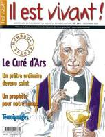 N°266 - Le Curé d'Ars, un prêtre ordinaire devenu saint