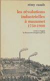 Les révolutions industrielles à Mazamet 1750, 1750-1900