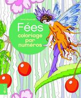 Fées coloriage par numéros