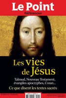 Le Point Références N°95  "Les Vies de Jesus" déc. 2023 - janv. fév. 2024