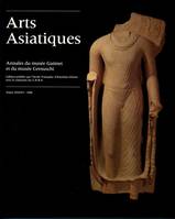 ARTS ASIATIQUES no. 36 (1981)